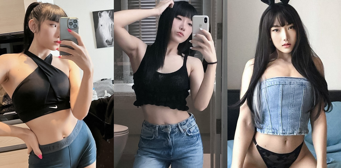 兔女郎巨乳御姐自拍裸露自慰视频曝光，无毛嫩穴骑乘假屌露脸淫荡反差炸裂